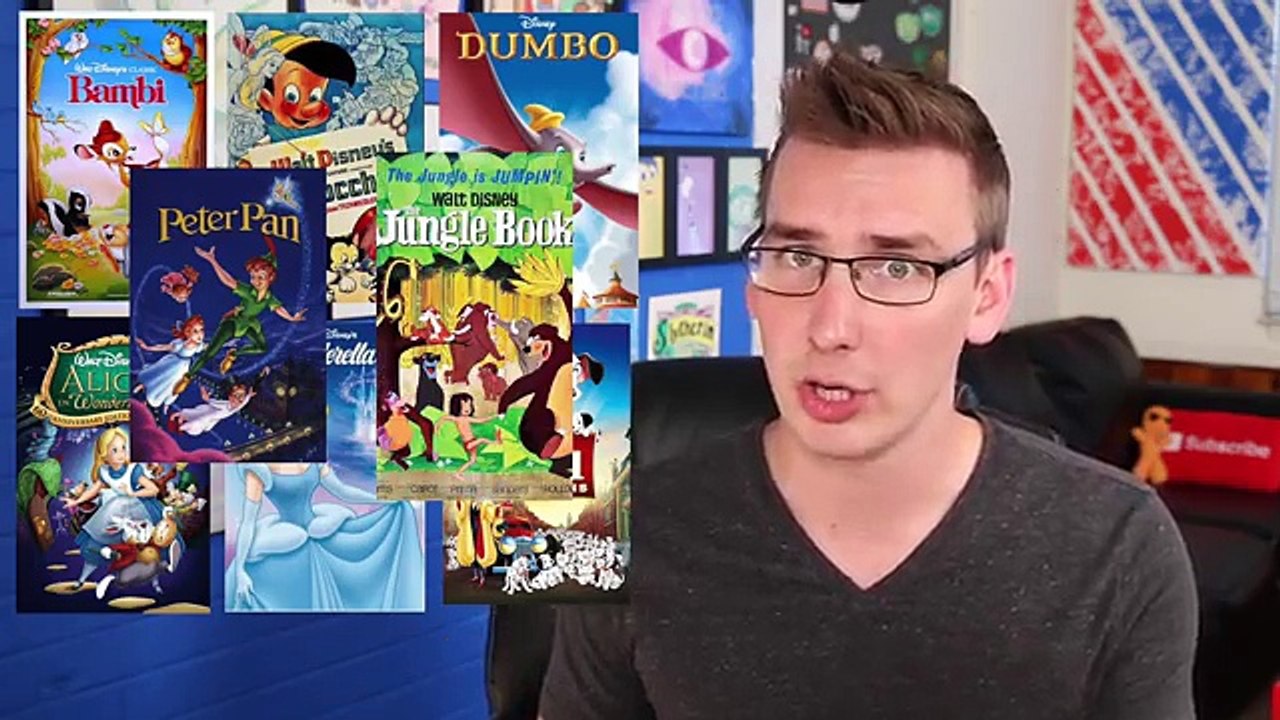 The Mouse Who Saved Disney