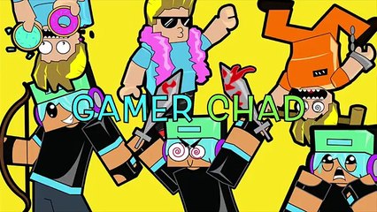 Roblox / Baby Pillow Fight / The New Lava Survival?! / Gamer Chad Plays