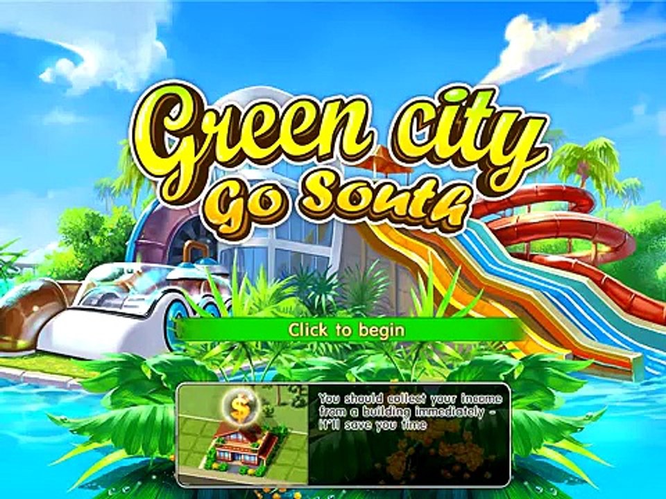 Green City 3 - Go South : Level 19