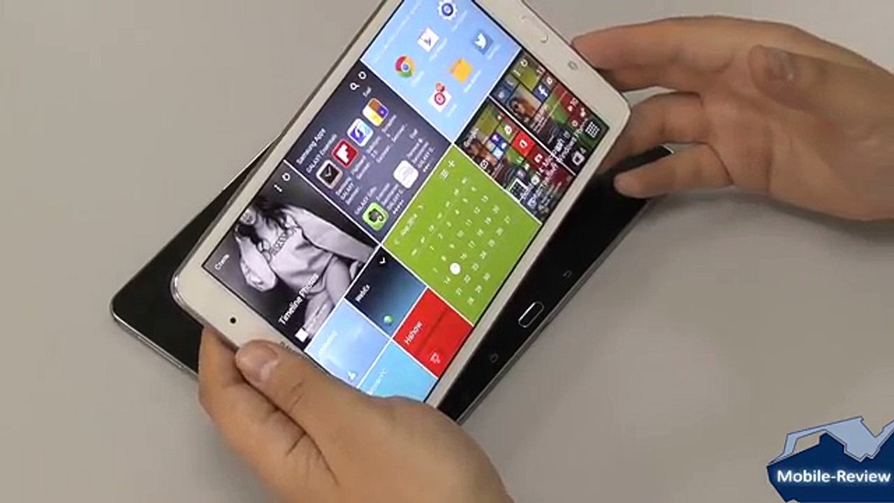 Обзор Samsung Galaxy Tab Pro 8.4