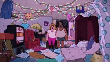 Cartoon Network EMEA Clarence Stormy Sleepover (Stranger Things Parody) Promo