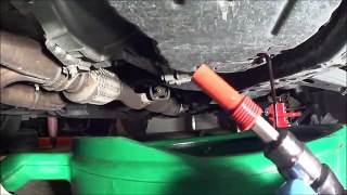 Simple way to check/replace WS ATF in TOYOTA/LEXUS using scangauge. Changing WS ATF to Amsoil ATF.