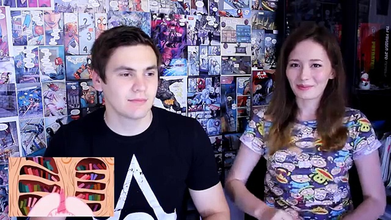 САМОЕ БЕСЯЧЕЕ ВИДЕО | YouTube TAG