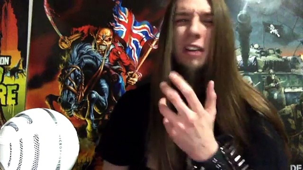 Why do you listen to metal?