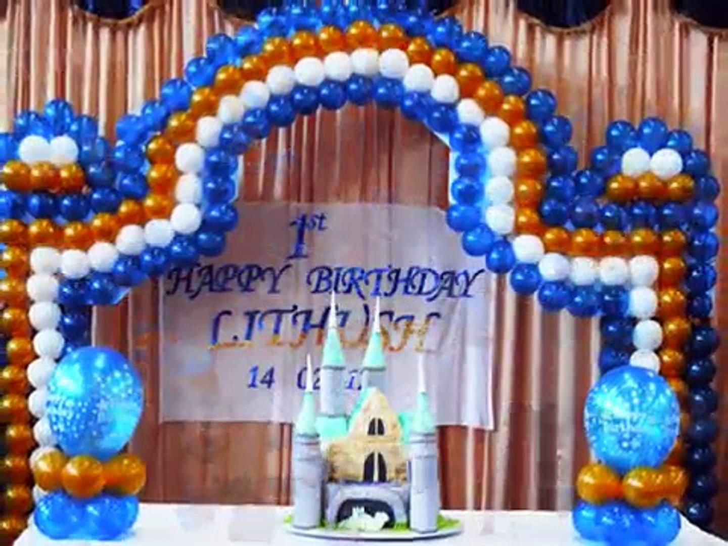 S S Event Specialists Balloon Decorations Birthday Decorations