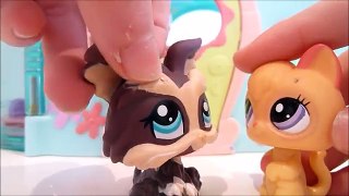 LPS: need the bathroom