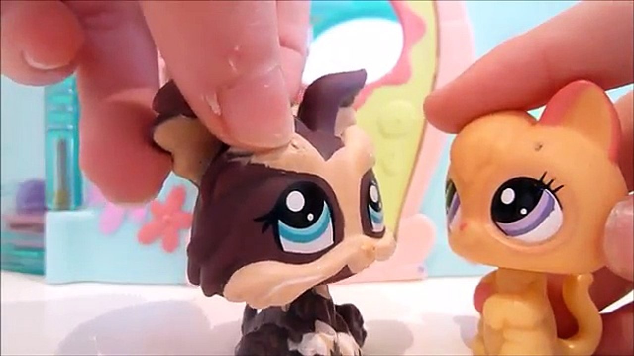 LPS: need the bathroom