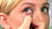 Cat eye makeup tutorial - Katy Perry cat eyes look