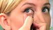 Cat eye makeup tutorial - Katy Perry cat eyes look