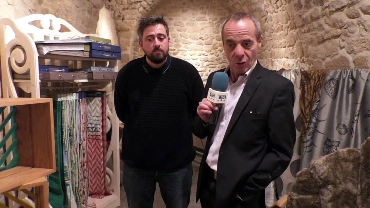 Alpes de Haute Provence : Avec du bois et des idées on obtient de beaux objets, rencontre avec Patrick ébéniste à Revest des Brousses