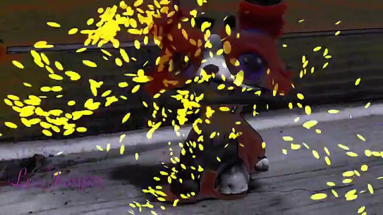 Lps The Last Unicorn Becoming Human