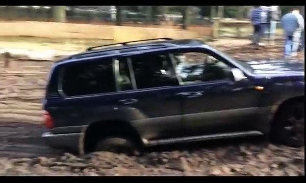 ТОЙОТА ЛЕНД КРУЗЕР 100 легендарная надежность миф или реальность?