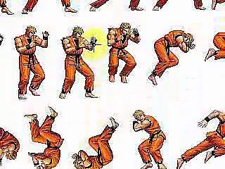 Game Maker Tutorial - Create Street Fighting Game - Part 1