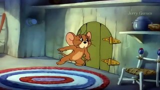 Tom and Jerry Full Episodes | The Milky Waif (1946) Part 1/2 - (Jerry Games)