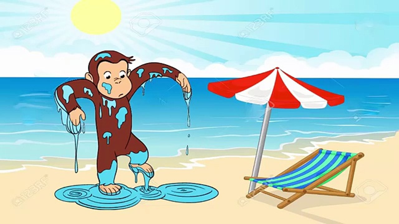 George o Curioso Super Compilação de Desenhos Jorge o Curioso Completo Português Brasil 2016