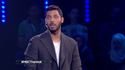 بداية حماسية كبيرة للشقيقين حسام ورامي في برنامج الجدار