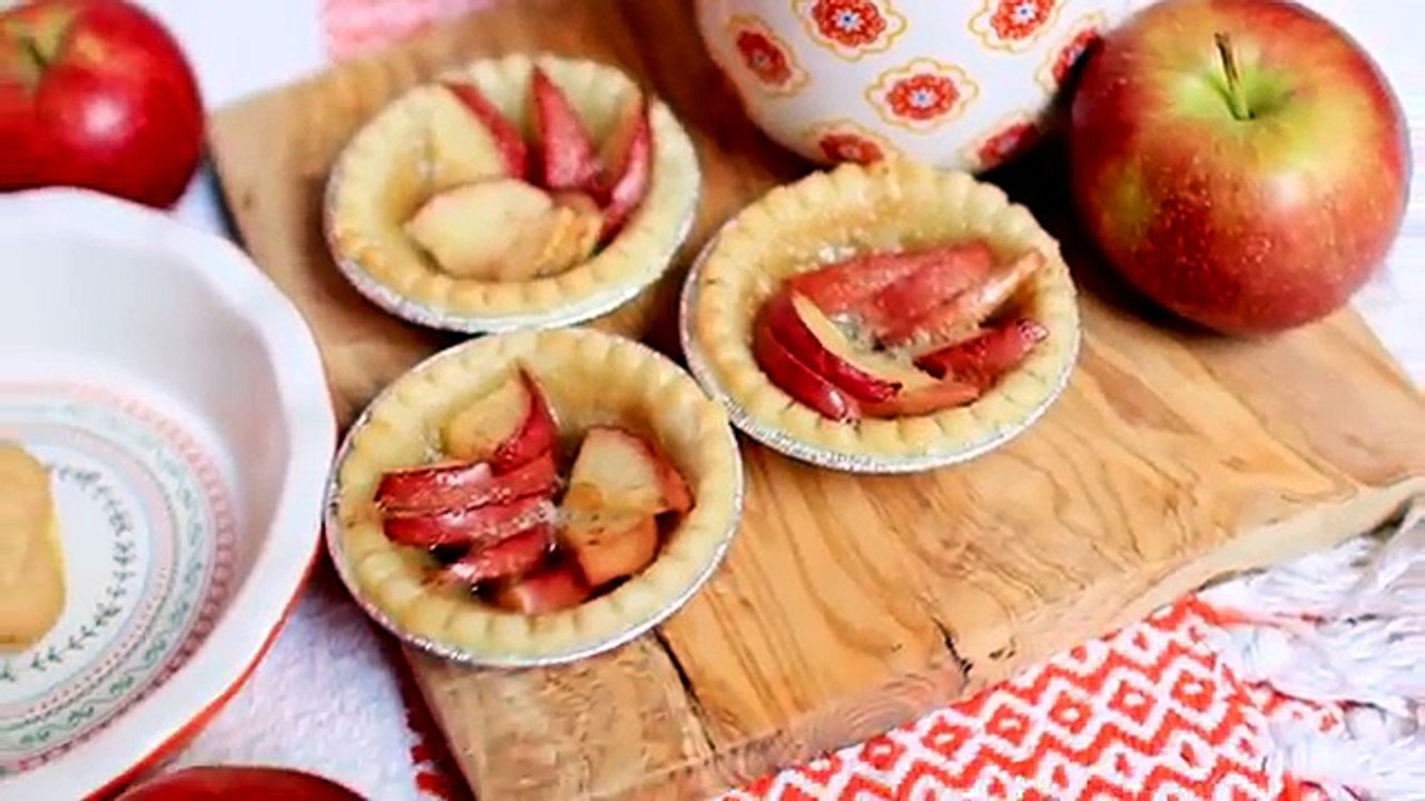SNACKS ET DESSERTS DAUTOMNE!! | Emma Verde