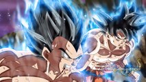 Gogeta Mastered Ultra Instinct vs Jiren - Fan Animation - Dragon Ball Super