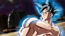 Goku Ultra Instinct vs Jiren - Fan Animation - Dragon Ball Super