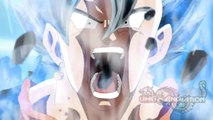 Vegetto Ultra Instinct  vs Daishinkan - Fan Animation - Dragon Ball Super