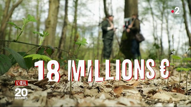 Les chasseurs... chassés par Emmanuel Macron !