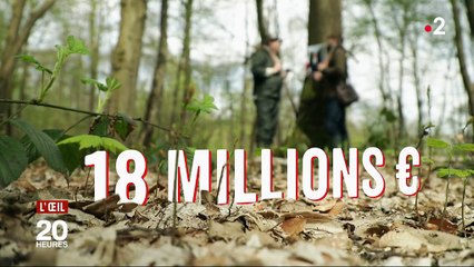 Les chasseurs... chassés par Emmanuel Macron !