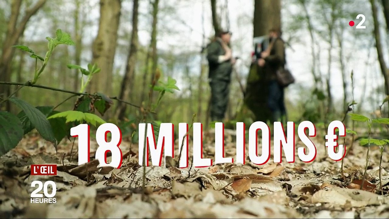 Les chasseurs... chassés par Emmanuel Macron !