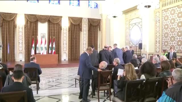 Hariri: Abd Suriye'yi Vurursa Lübnan Bundan Uzak Durur - Beyrut