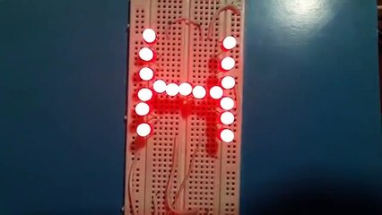 ✅ Letrero luminoso con LEDs (Como se Hace)