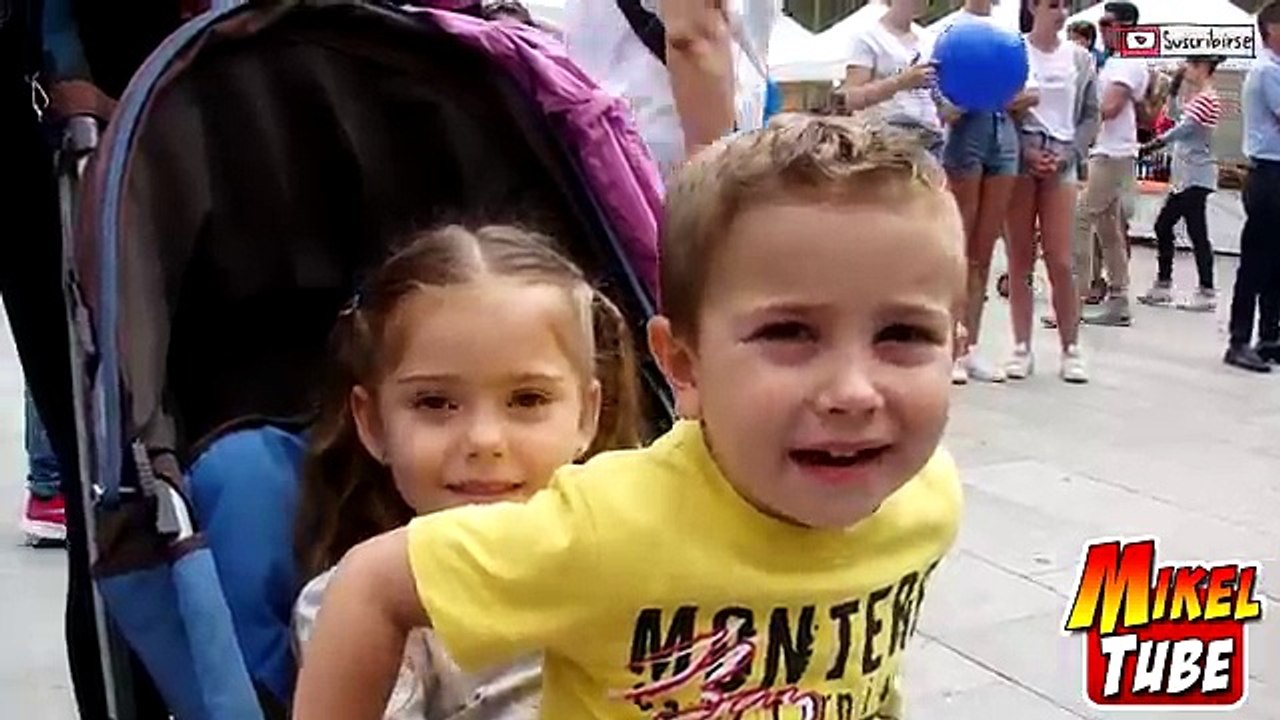 Exhibición de mi gimnasio de TaeKwonDo el Song Duck 1