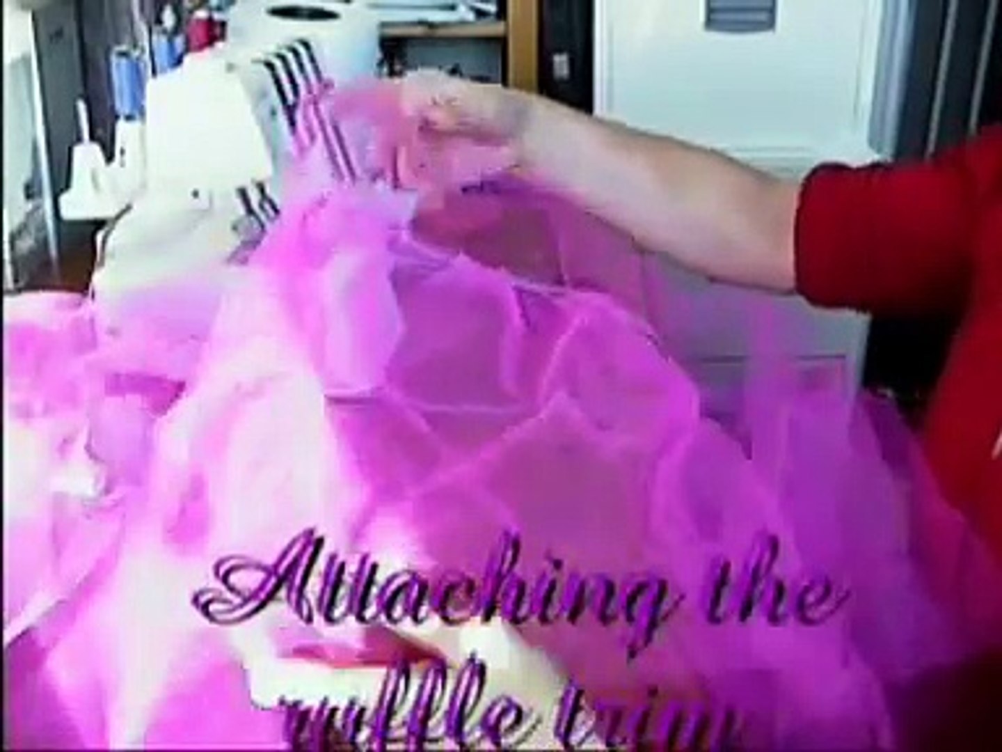 Petticoat (50s style) - How to - Easy Sewing