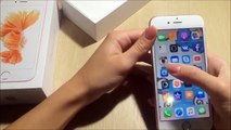 Iphone 6S. Rose Gold. Распаковка, полный обзор , первые впечатления   Чехлы