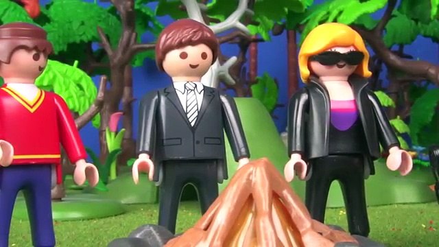 VERBRECHER KÖNIG ALFREDO - Playmobil Film deutsch - FAMILIE Bergmann 144