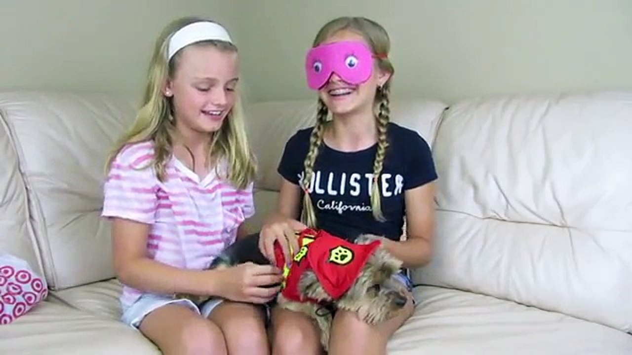 Guess the Costume Challenge new ~ Jacy and Kacy