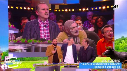 Les Bodin's : découvrez les vrais visages de Maria et Christian de Maria dans TPMP