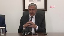 KKTC Cumhurbaşkanı Akıncı Rum Lider Anastasiyadis ile Görüşmemiz Bir Müzakere Olmayacak Hd