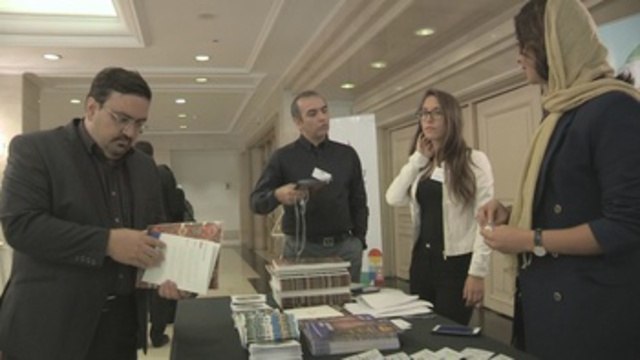 Empresarios uruguayos e iraníes estrechan lazos comerciales en Montevideo