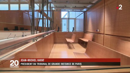 Paris : au cœur du nouveau Palais de justice