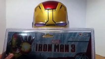 Iron Man 3 mark 42 costume mask