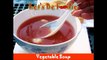 Healthy vegetable soup recipe/Indian easy carrot,cabbage mix veg soups recipes-lets be foodie