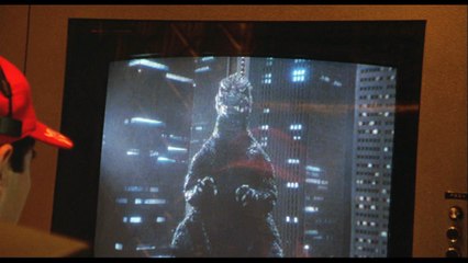 Godzilla: Resurrection - The Super X (workprint)