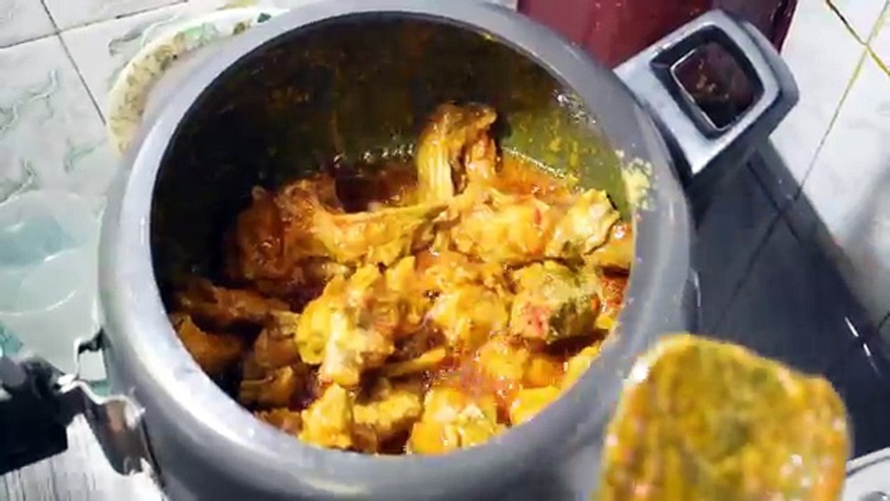 Mutton Korma ( मटन कोरमा )