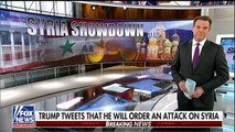 Fox News' Shep Smith chides Trump for announcing Syria strike after claiming he wouldn’t broadcast military actions