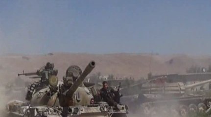 EE.UU. Dice que disparará misiles a Siria pero Rusia afirma que los derribará