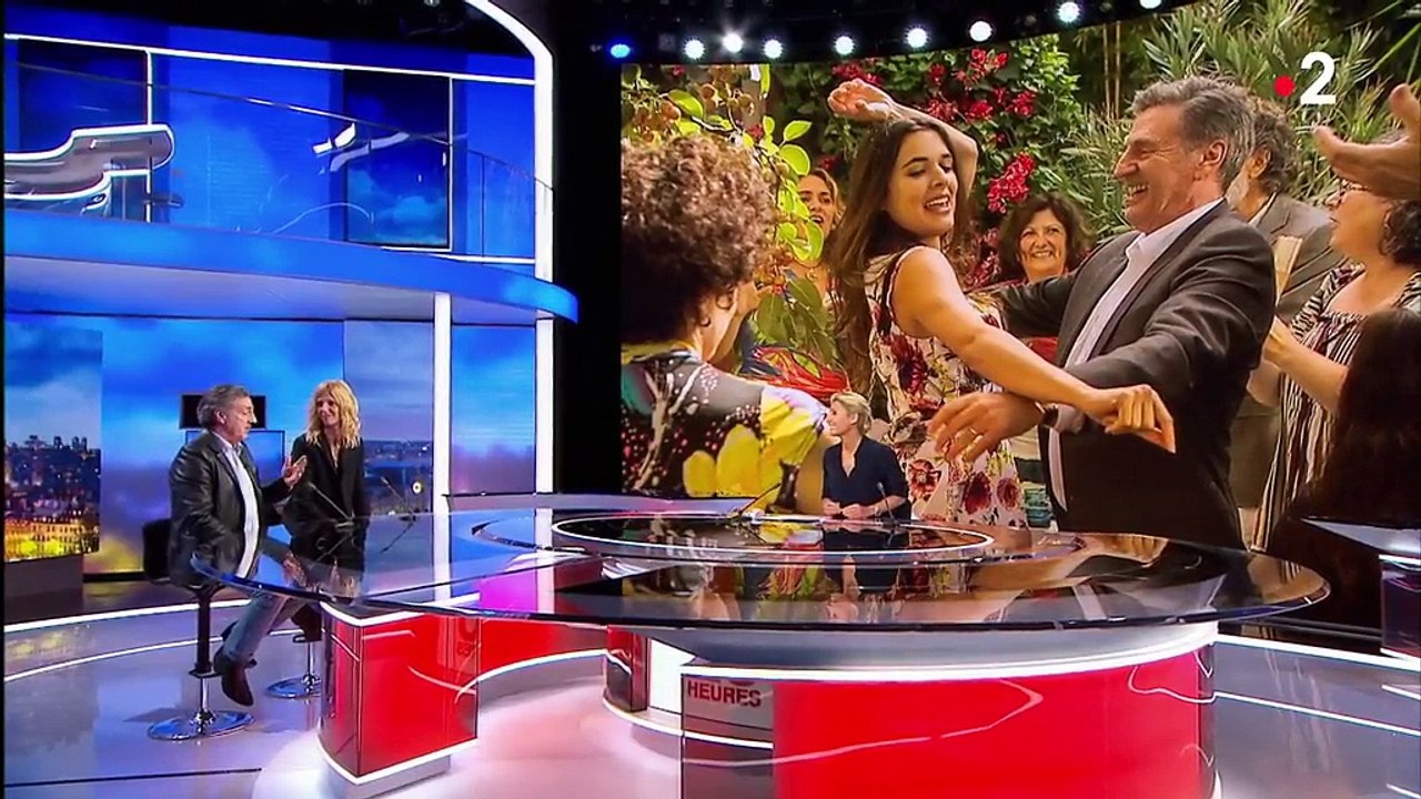 Cinéma : Daniel Auteuil et Sandrine Kiberlain à l'affiche