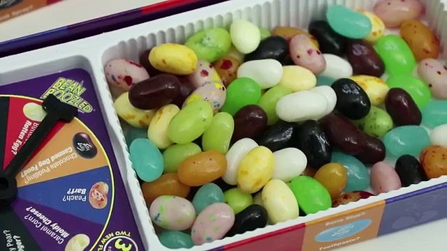 Australians Try Bean Boozled Challenge | Tina Tries It