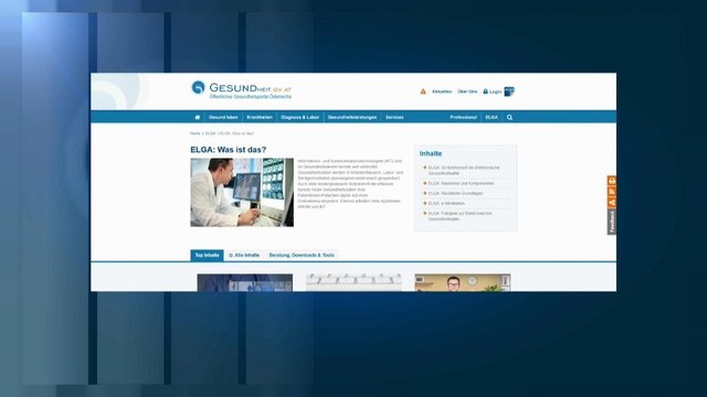 Österreichs Regierung will Daten von Bürgern freigeben