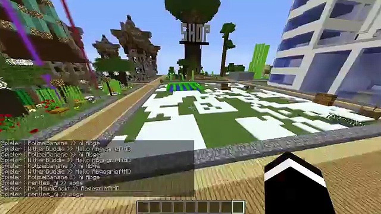 VATER MELDET MICH BEIM ELTERNSPRECHTAG !! - VATER KOMMT IN DEN TEAMSPEAK !!! - Minecraft TROLLING