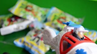 Imaginext toys blind bags 3 videos for children
