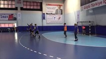 Kastamonu Belediyespor'da Craiova Maçı Hazırlıkları
